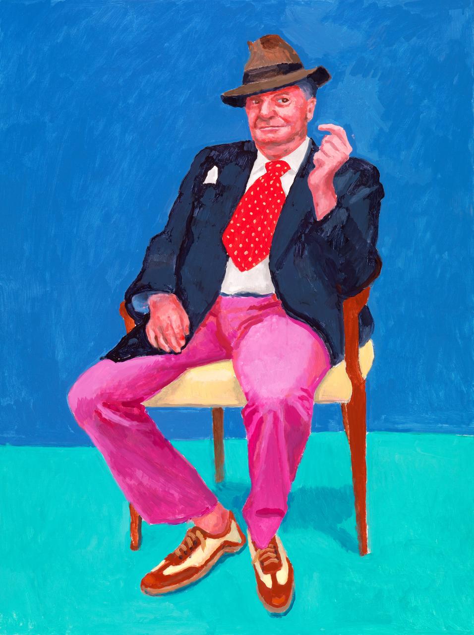 David Hockney