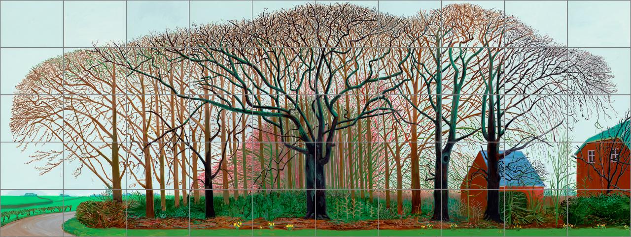 David Hockney