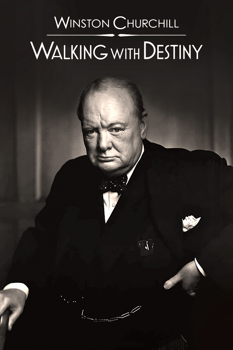 Churchill-Walking-with-Destiny